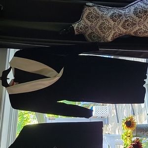 RARE vintage Osar de la Renta for Elizabeth Arden dress